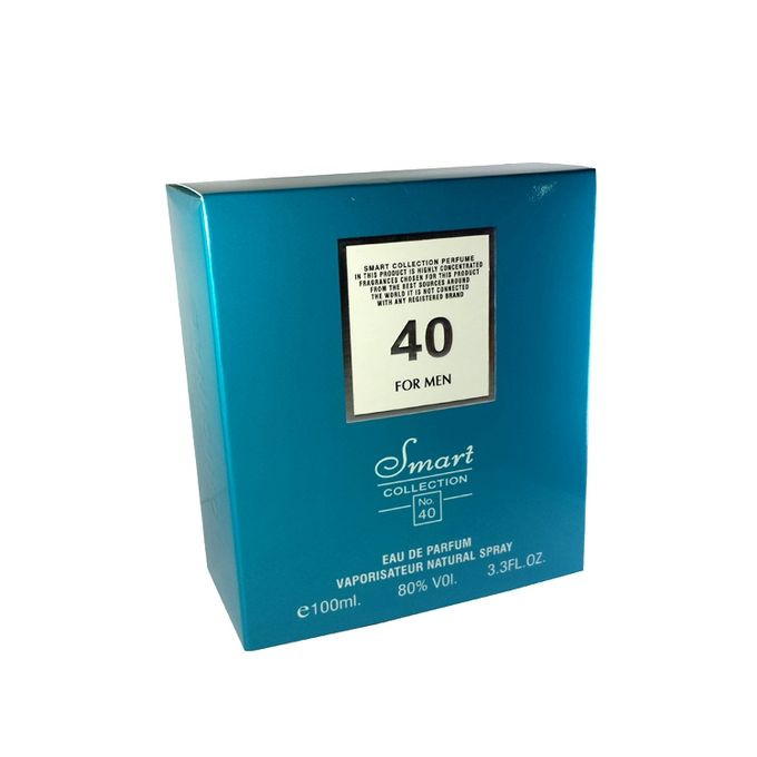 Smart Collection Cool Water Perfume For Men 100ml