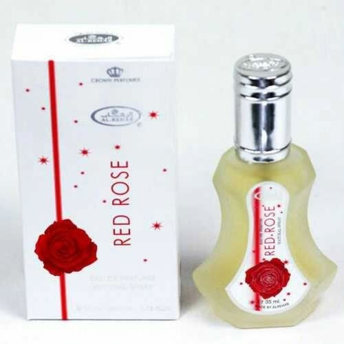 Generic Red Rose Perfume For Ladies Perfume - 35ml