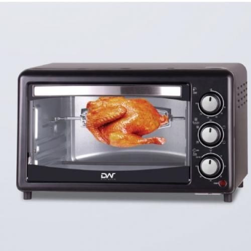 Digiwave  Electric Oven With Rotisserie  DWO-1509 35L- Black