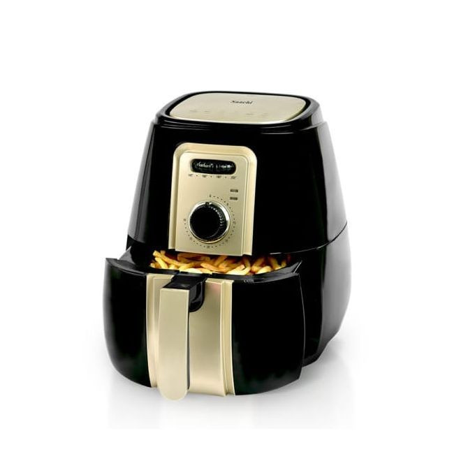 Saachi Air fryer 3.2 litres -  Black
