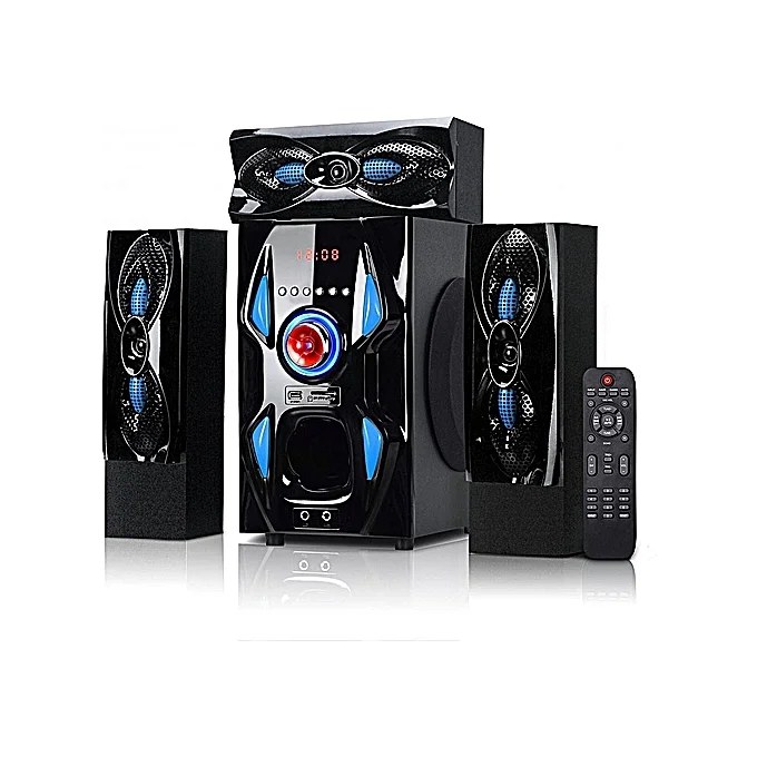 Sayona SHT-1217BT Classic Super Woofer – Black
