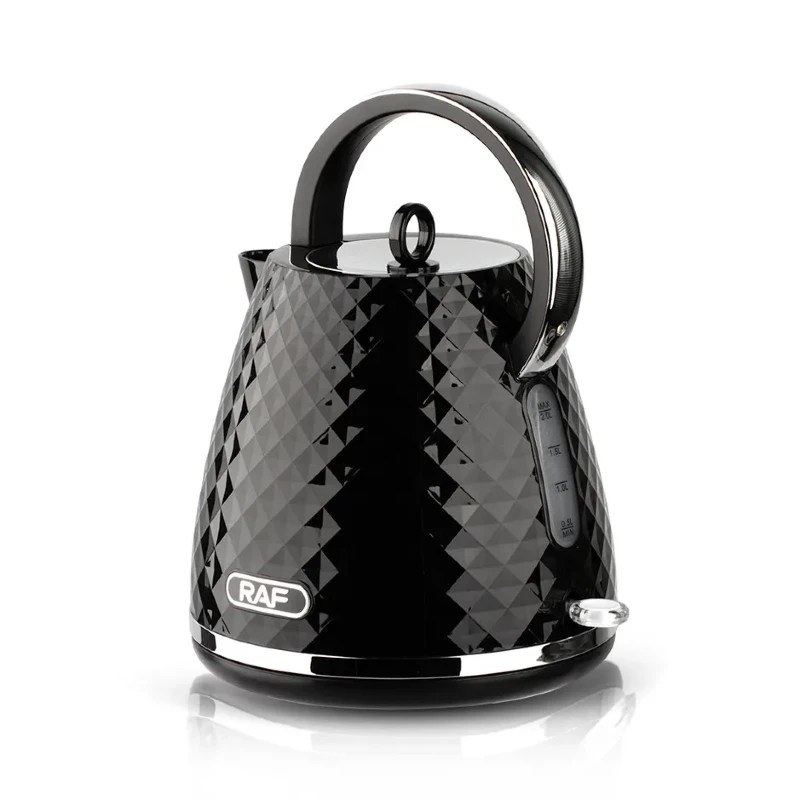 RAF 2L Stainless Steel Electric 2200W Kettle | R.7805