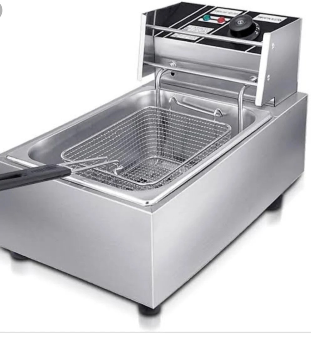 Deep fryer 6 litres