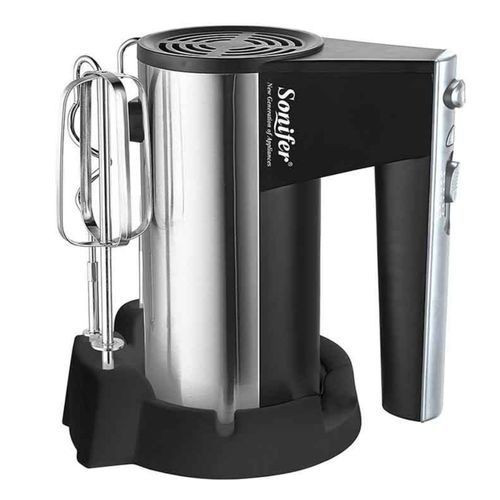 Sonifer 5 Speed ?? Power Electric Hand Mixer /Blender-Back.
