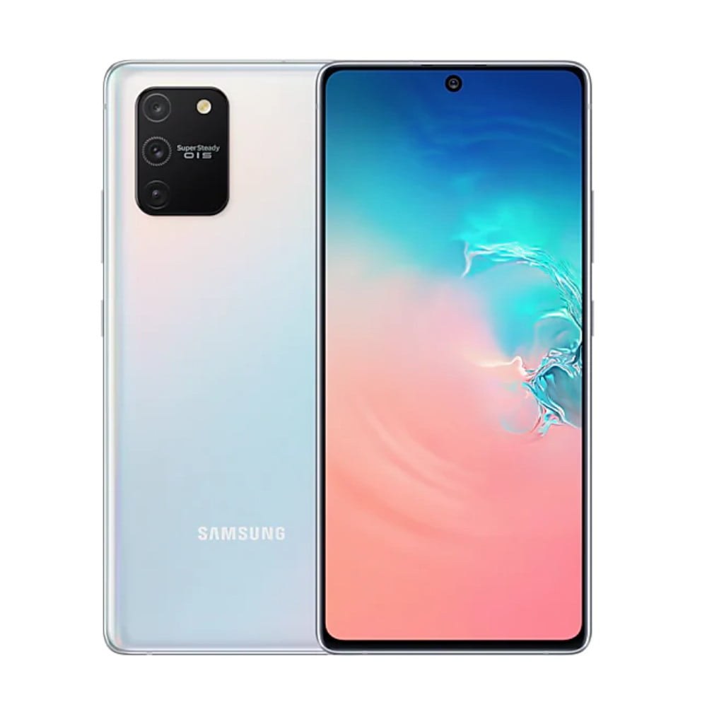 Samsung Galaxy S10 Lite 6.7inch Dual SIM 6GB RAM 128GB ROM 48MP – Black