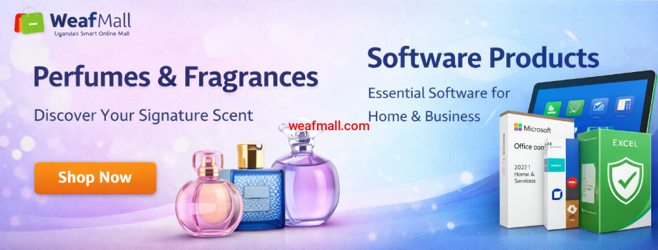 Weafmall promo