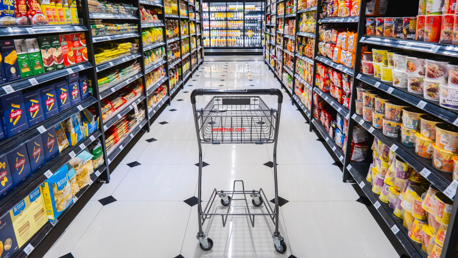 Supermarket
