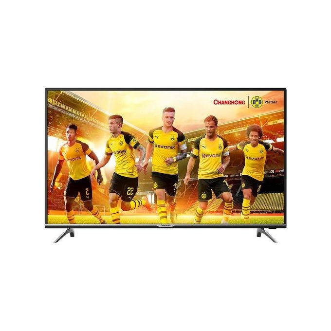 Changhong Changhgong 50 Inches ,Smart Android, 4kUHD, Digital TV, Black