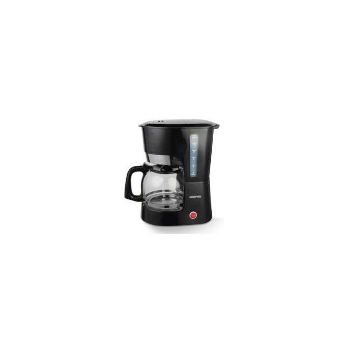 Geepas Coffee Maker --  Black