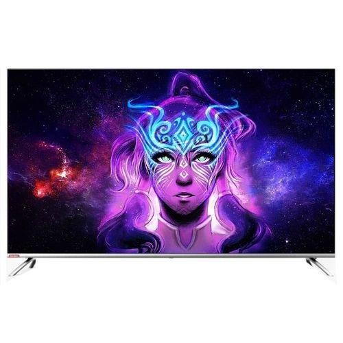 Chiq 43 Inch Frameless Smart TV LED TV