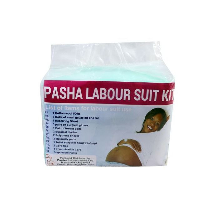 Generic boxed Mama Kit Plus