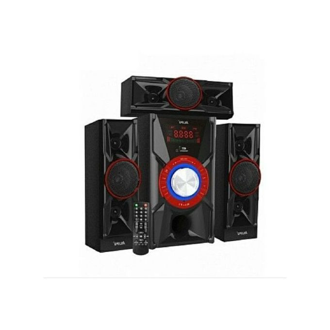 AILIPU Alipu Woofer Multimedia Speaker SP-2363 - Black