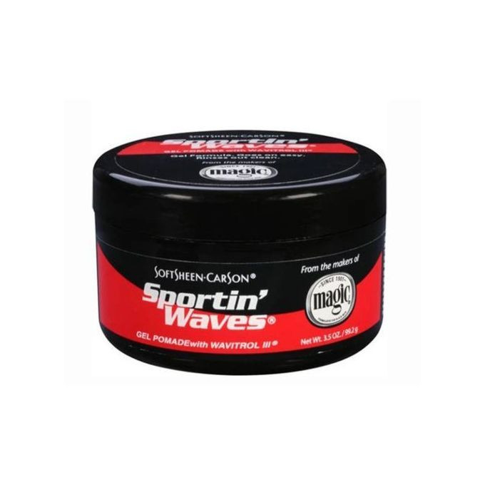 SoftSheen Carson Sportin Wave Gel Pomade