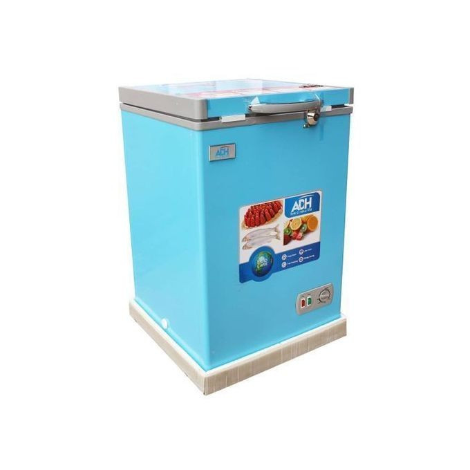 ADH 150L Chest Freezer ADH Freezer  ADH Deep Freezer - Blue