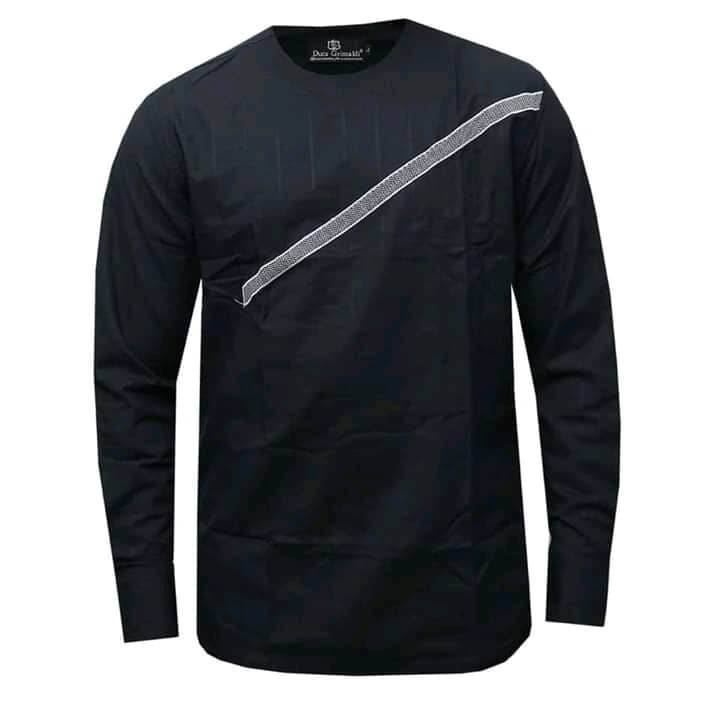 Long Sleeved Shirts Premium African Shirts for Men | Stylish Linen Clothing | Men Shirts | Linen Shirts