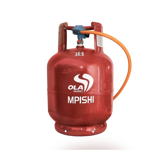 OLA ENERGY OLA Energy Mpishi Gas Cylinder-13 kg With Gas But No Accesories
