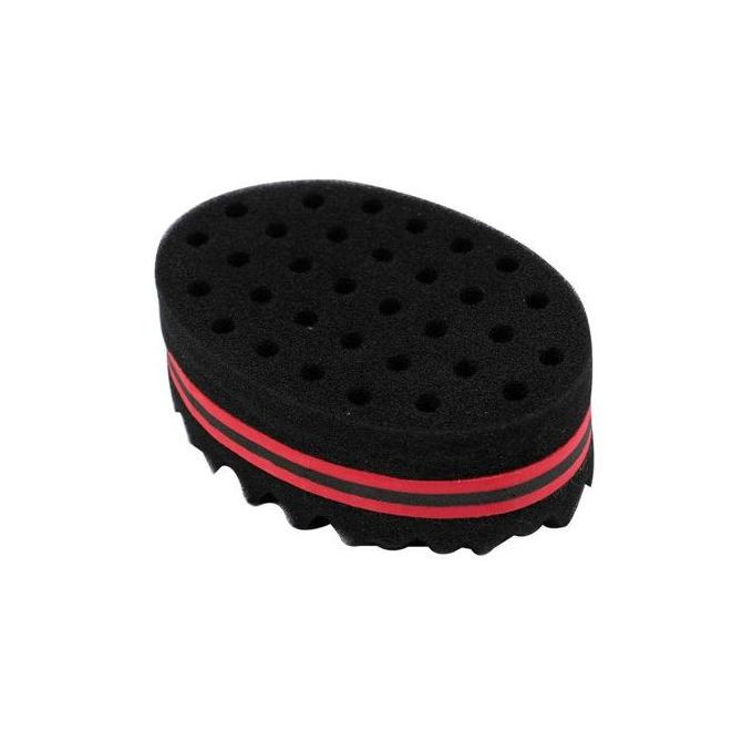Dread Hair Spong Dread  Sponge - Black