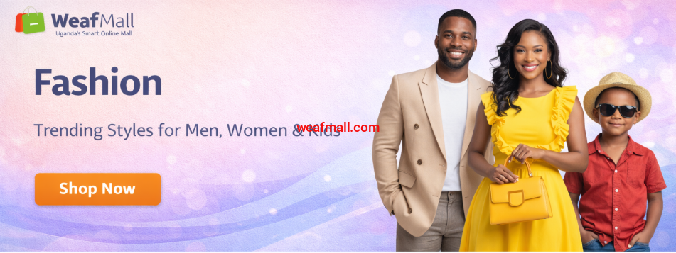 Weafmall promo