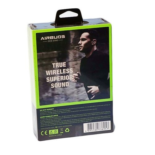 Oraimo Air Buds - Black