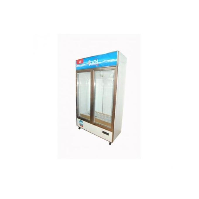 ADH SC 655 Liters Glass Door Display Chiller-White