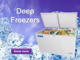 Deep Freezers | Chest Freezers