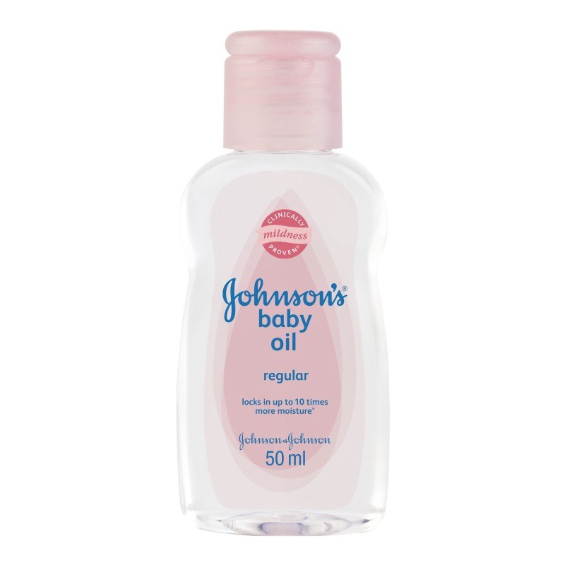 BABY OIL 50ML