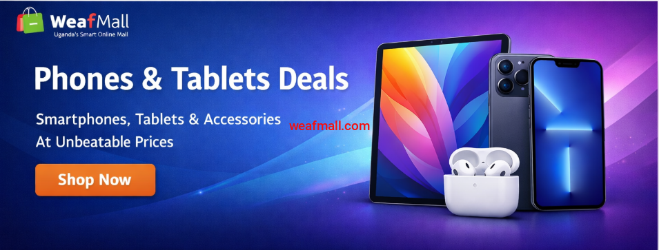 Weafmall promo