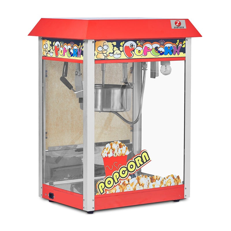 Electro Master Commercial Popcorn Making Machine Electro Master Popcorn Machine CPM-1511