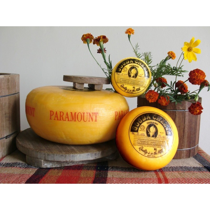 PARAMOUNT GOUDA P/CH.200G