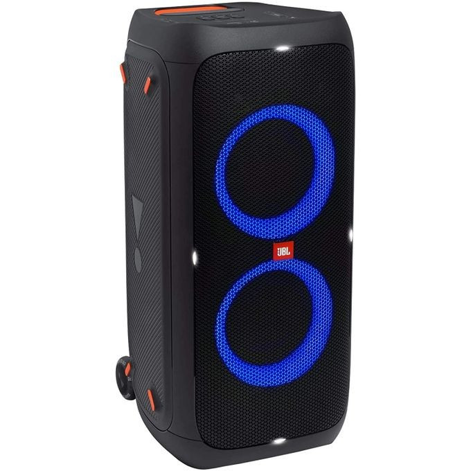 Jbl Partybox 310 Bluetooth Speaker - Black
