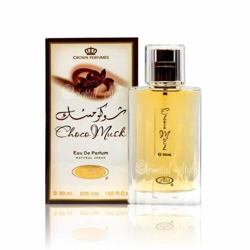 Crown Perfume Choco Musk Perfume 50ml For Ladies