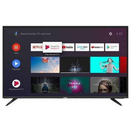 Pixel 55 Inch 4K Android Smart TV