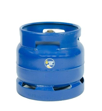 Hass Gas Full Set - 6 kg