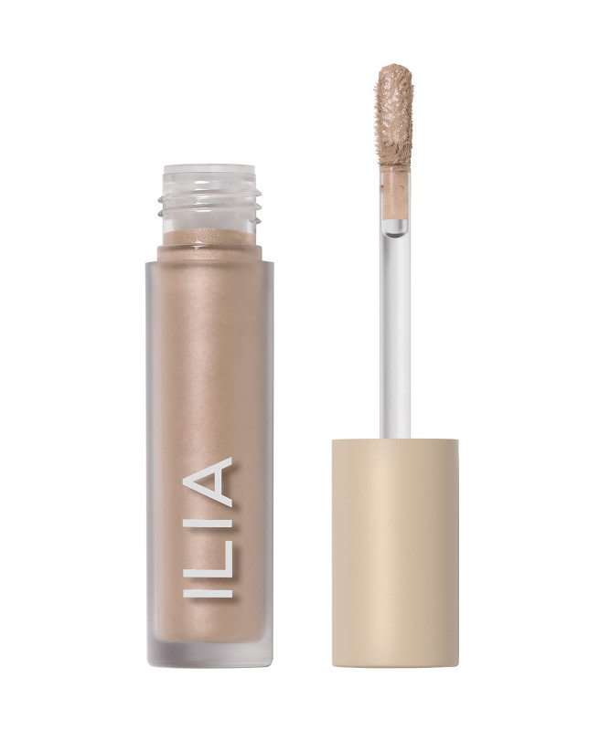 Ilia Liquid Powder Eye Shadow Tint – Quick-Dry, Water-Based, Long-Lasting Eye Makeup