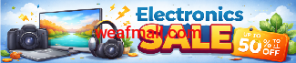 Weafmall promo