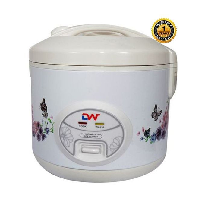 Digiwave Rice Cooker 1.8L  Digiwave Cookers