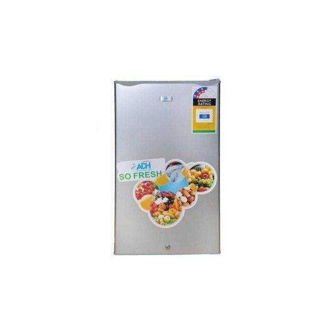ADH 90 Liters Single Door Refrigerator ADH Fridge ADH 90L - Silver | BC8091