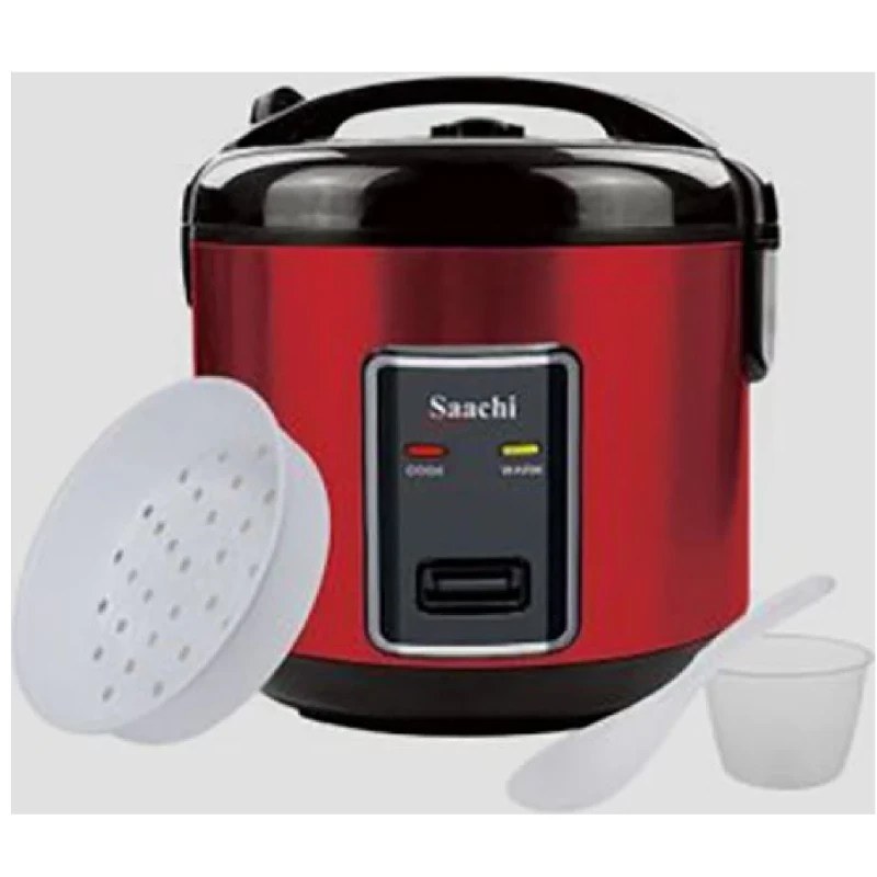Saachi Electric 1.8L Rice Cooker | 5178