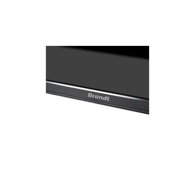 Brandt 32 Inch HD Digital Satellite Receiver LED TV – Black