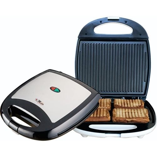 Electro Master 4 Slice Grill Maker | EM-GR-1132