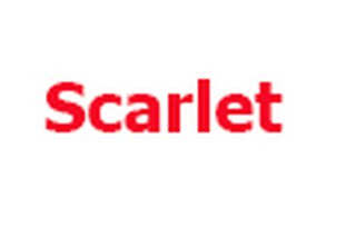 Scarlet